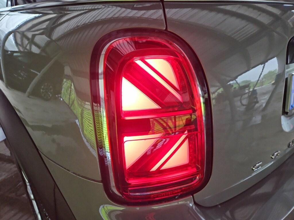 Mini One D Countryman 1.5 TwinPower Turbo One D Boost