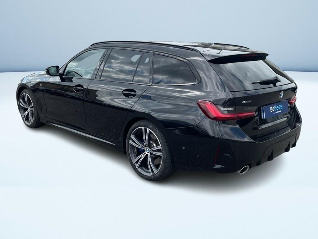 BMW Serie 3 320d Touring mhev 48V Msport xdrive auto