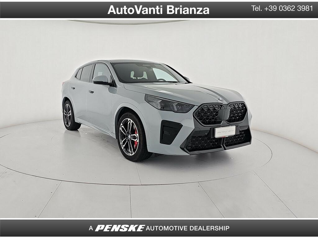 BMW X2 xdrive 20d 48V MSport Pro auto