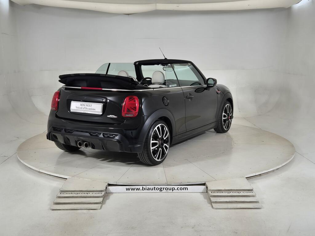 Mini Mini Cabrio 2.0 JCW JCW auto