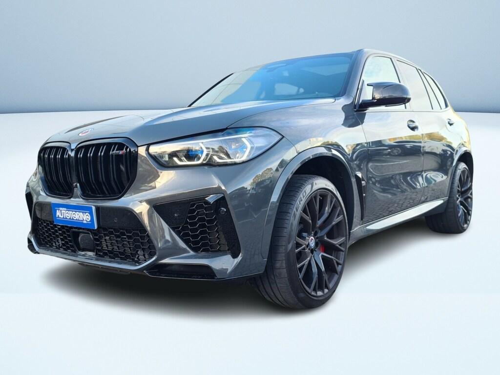 BMW X5 M X5M 4.4 Competition 625cv auto