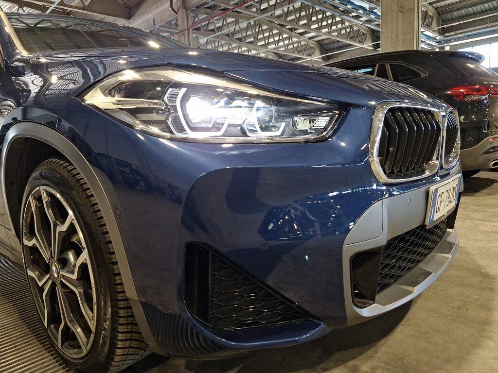 BMW X2 xdrive20d Msport X auto