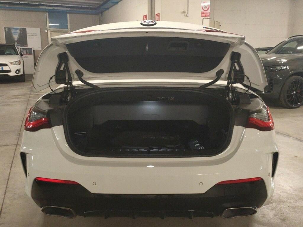 BMW Serie 4 M M440i mhev 48V xdrive auto