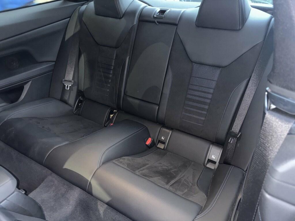 BMW Serie 4 420d Coupe mhev 48V xdrive Msport auto