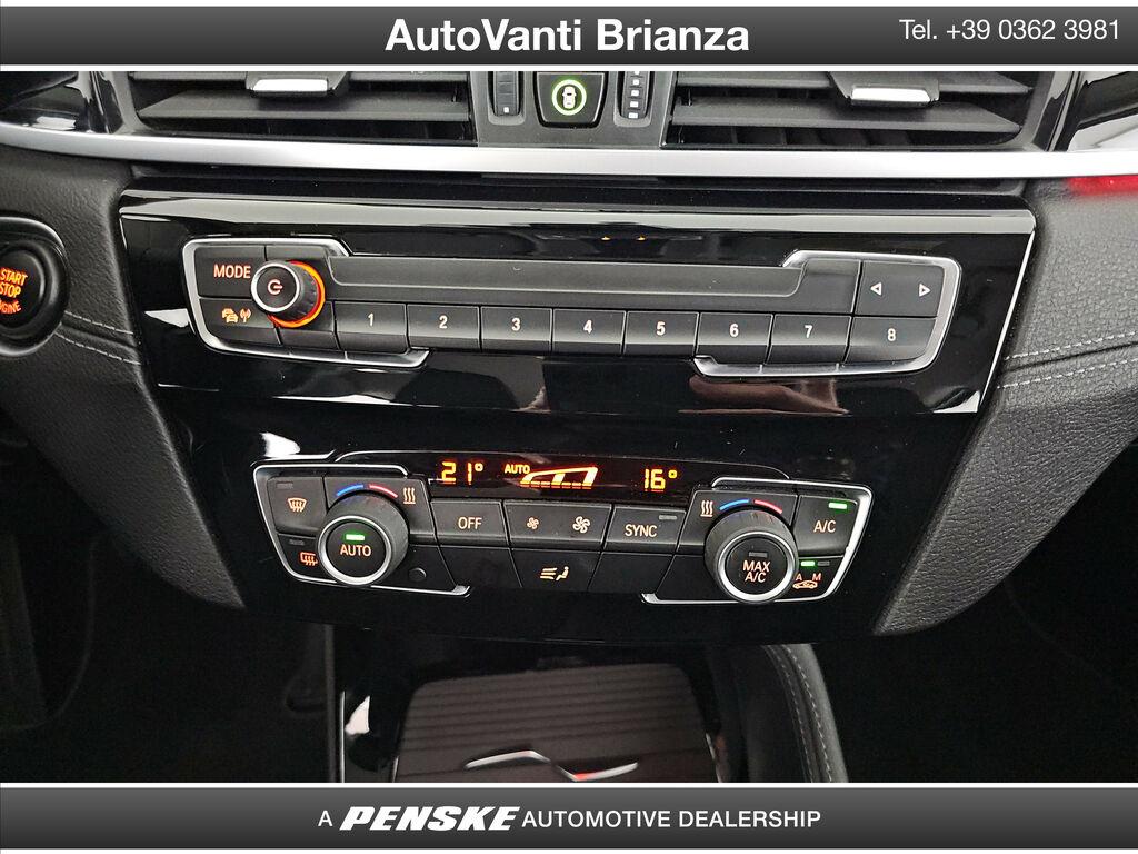 BMW X1 sdrive18d xLine Plus auto