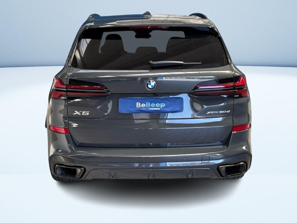 BMW X5 xdrive30d MSport Pro auto