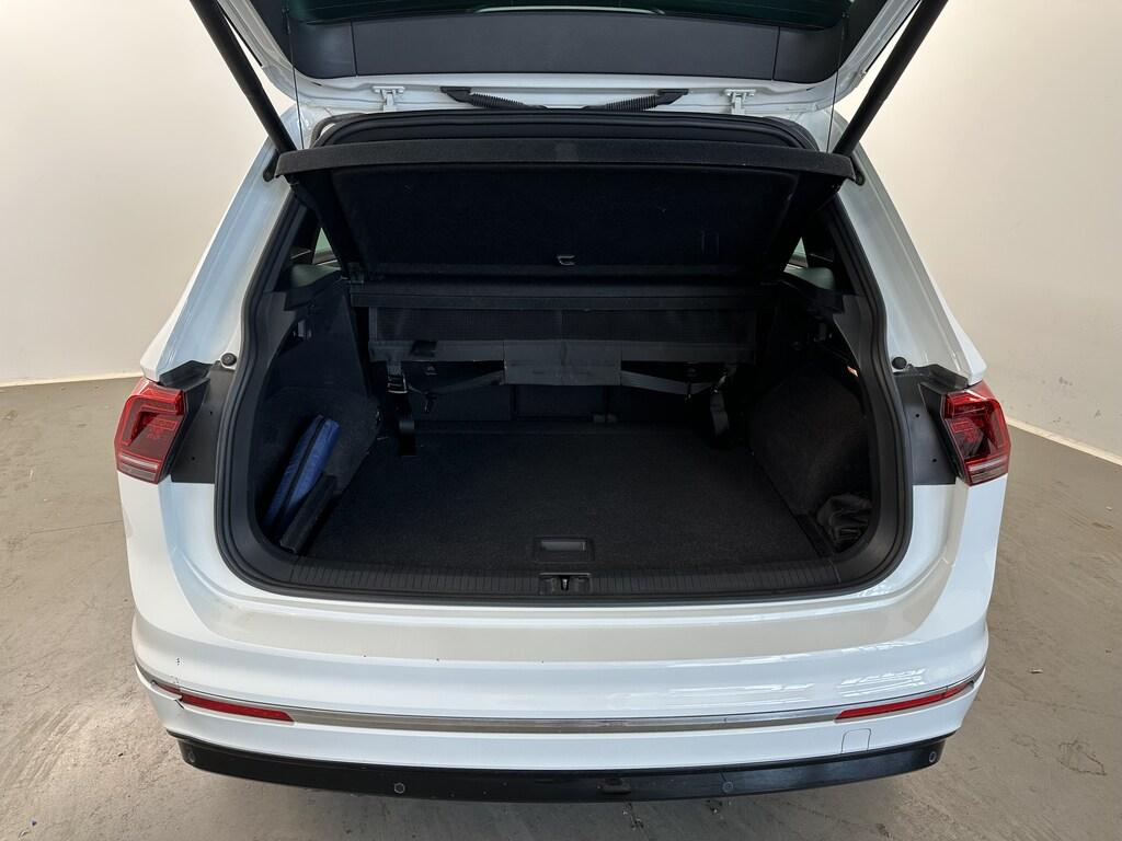 Volkswagen Tiguan 2.0 tdi Advanced 4motion 190cv dsg