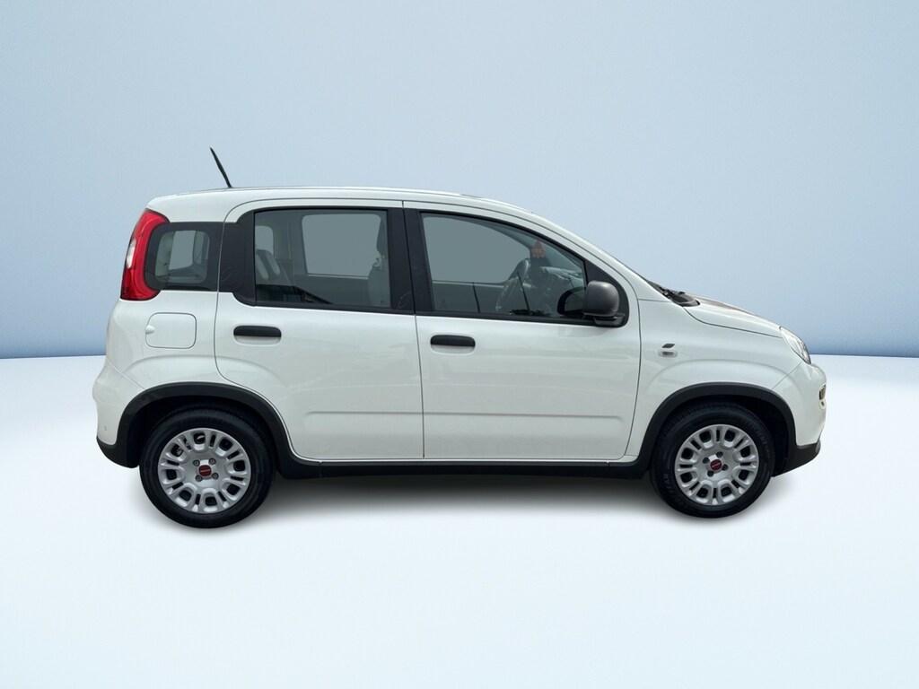 Fiat Panda 1.0 hybrid s&s 70cv