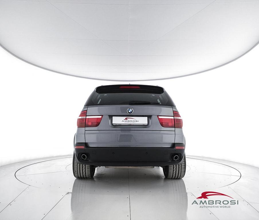 BMW X5 xdrive35d (3.0sd) Futura auto