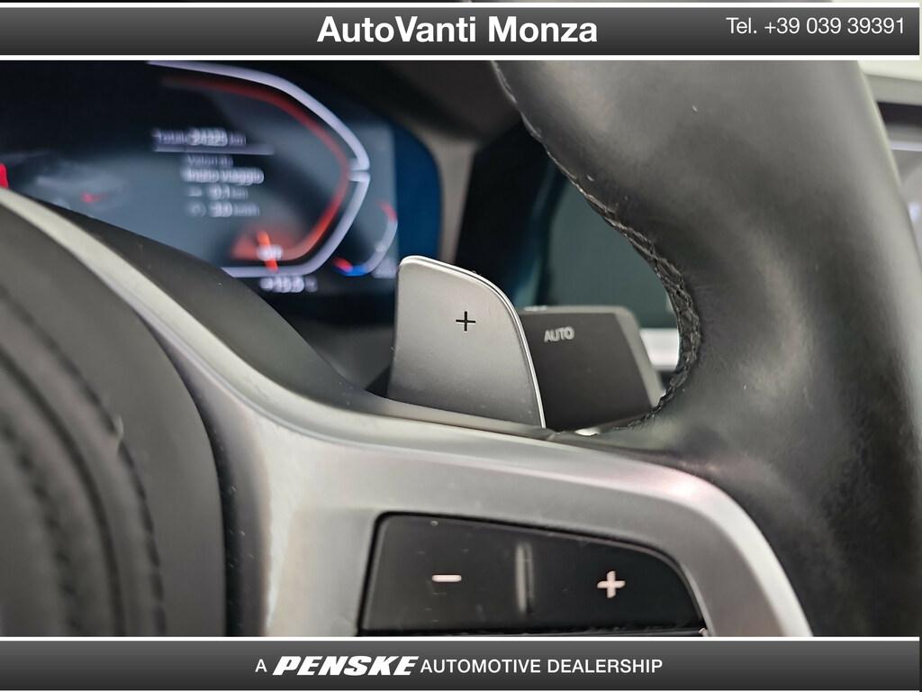 BMW Serie 4 420d mhev 48V Msport auto