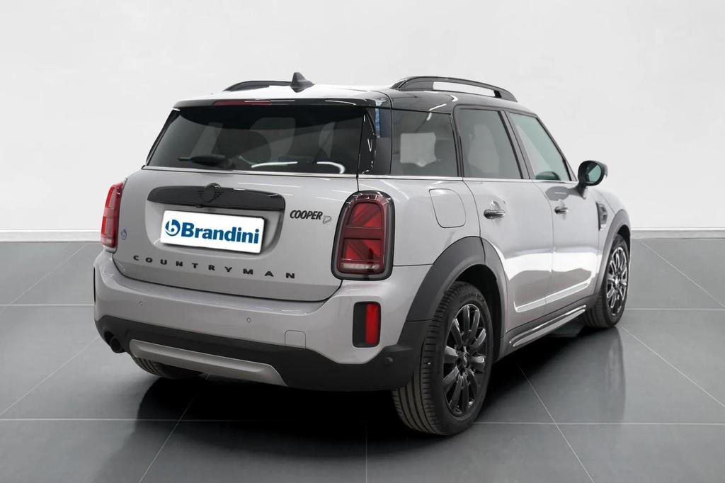 Mini Cooper D Countryman 2.0 TwinPower Turbo Cooper D Hype Steptronic