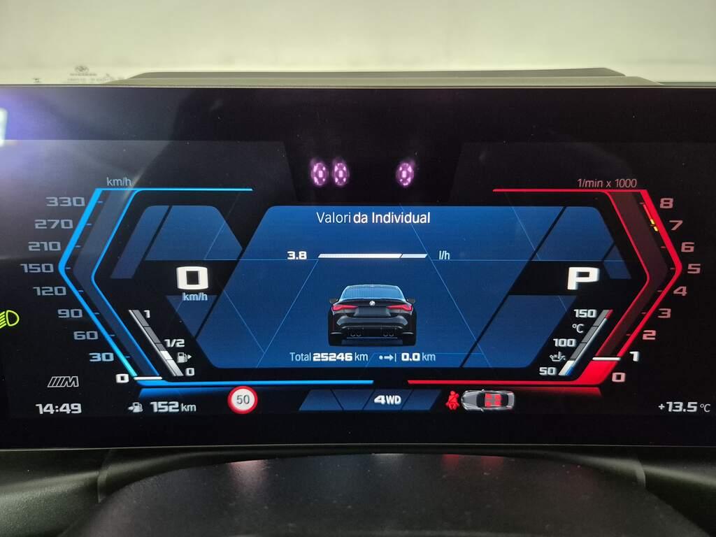 BMW Serie 4 M M4 Coupe 3.0 Competition M xdrive auto