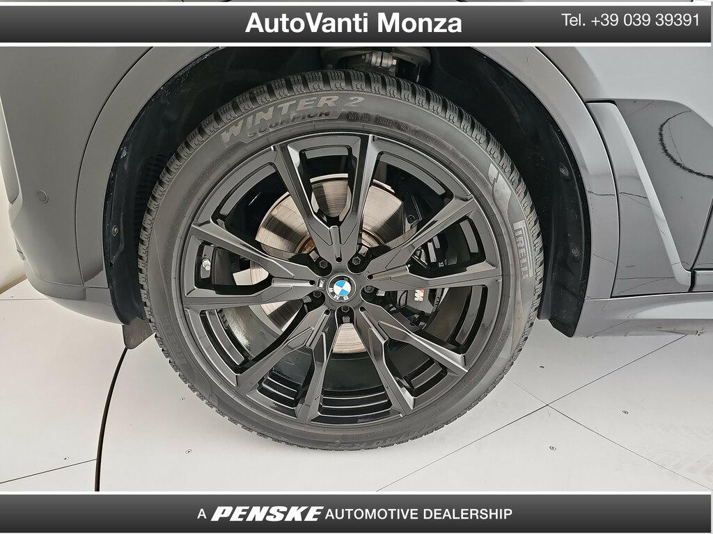 BMW X7 xdrive 40d 48V MSport auto 6p.ti
