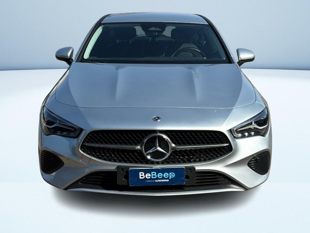 Mercedes CLA Shooting Brake 180 d Advanced auto