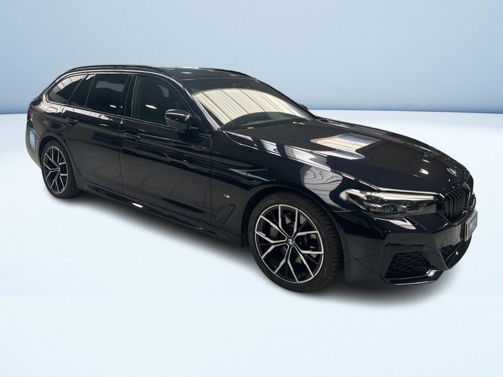 BMW Serie 5 530i Touring mhev 48V xdrive Msport auto