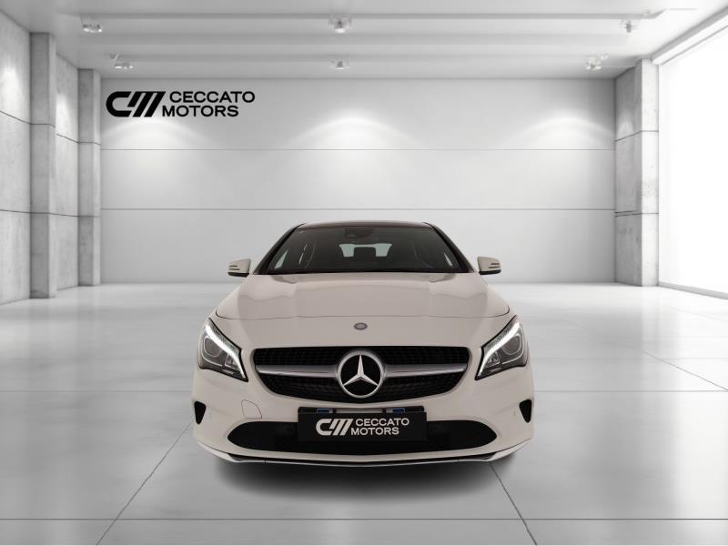 Mercedes CLA Shooting Brake 200 d (cdi) Sport auto