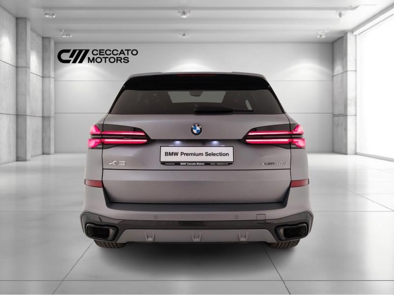 BMW X5 xdrive30d MSport Pro auto