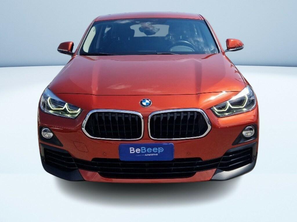 BMW X2 xdrive20d Business X auto