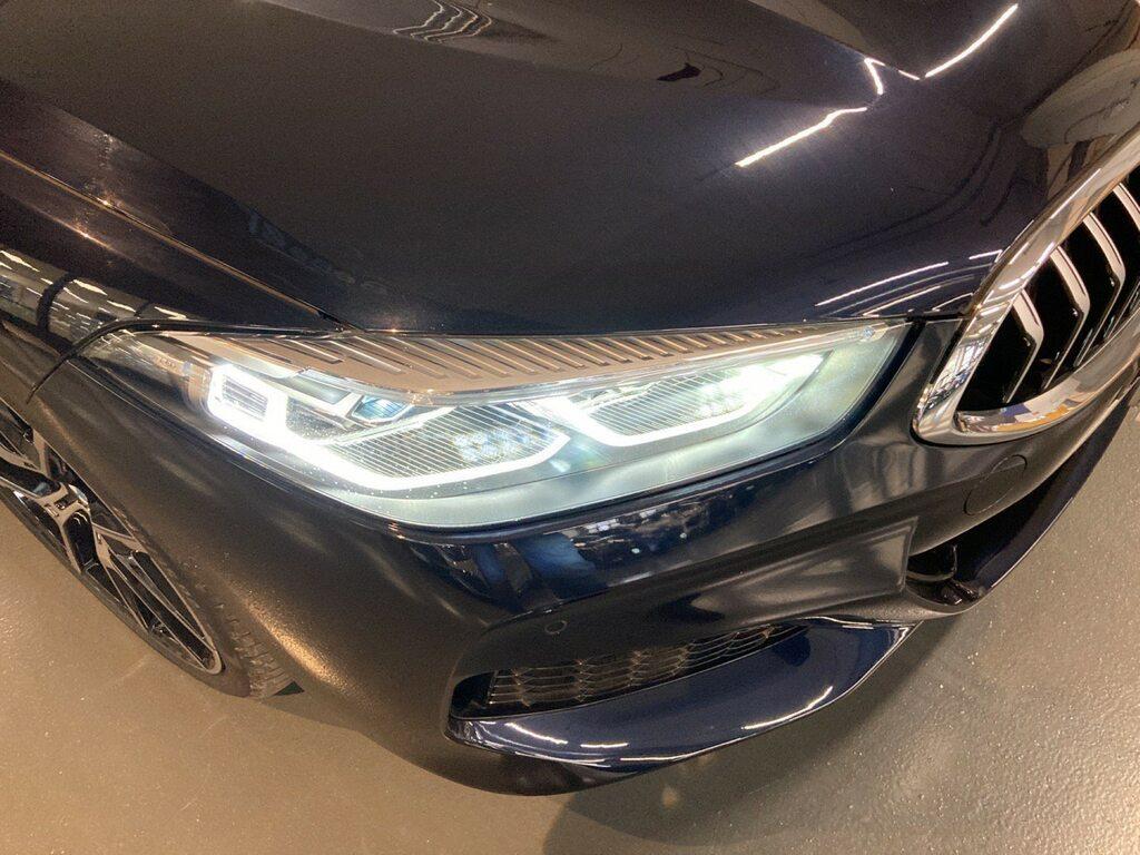 BMW Serie 8 840d Cabrio mhev 48V xdrive Individual Composition auto
