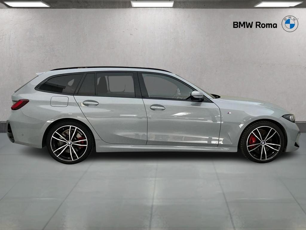 BMW Serie 3 320d Touring mhev 48V Msport xdrive auto