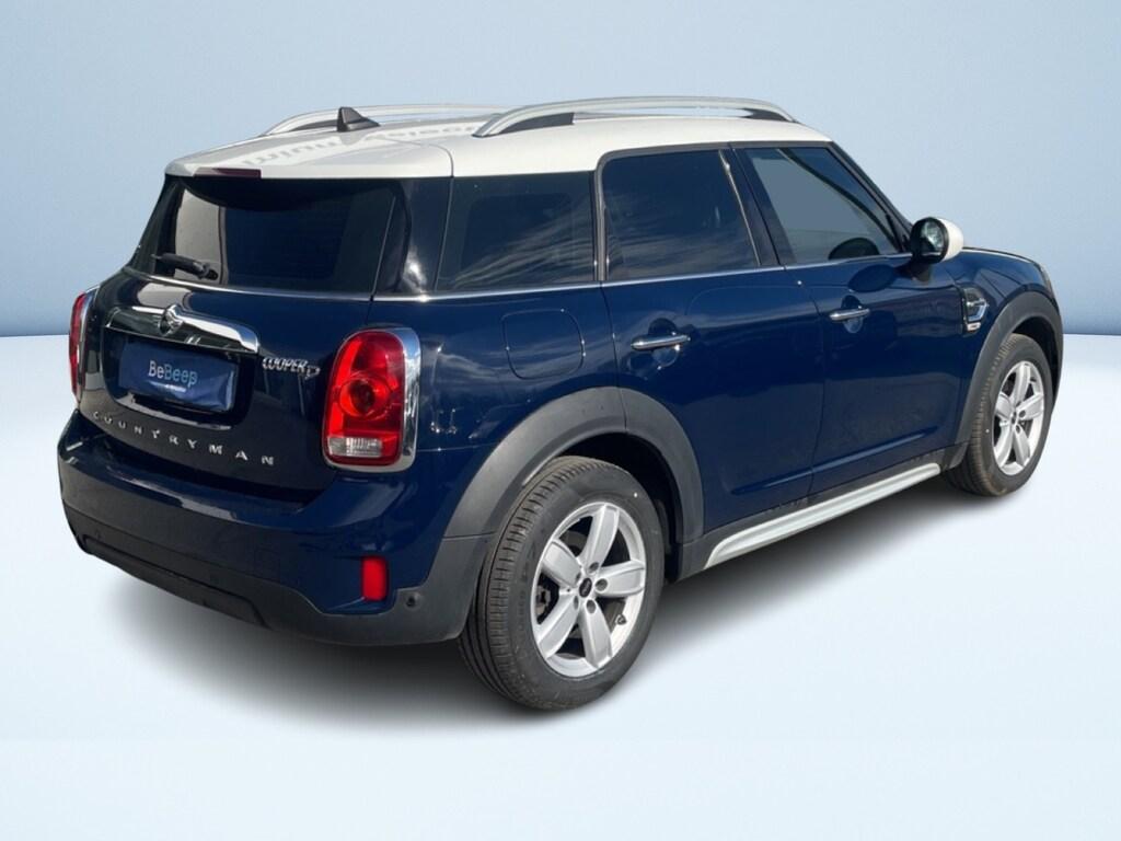 Mini Cooper D Countryman 2.0 TwinPower Turbo Cooper D Boost