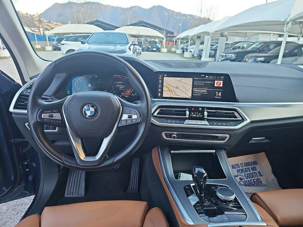 BMW X5 xdrive30d xLine auto