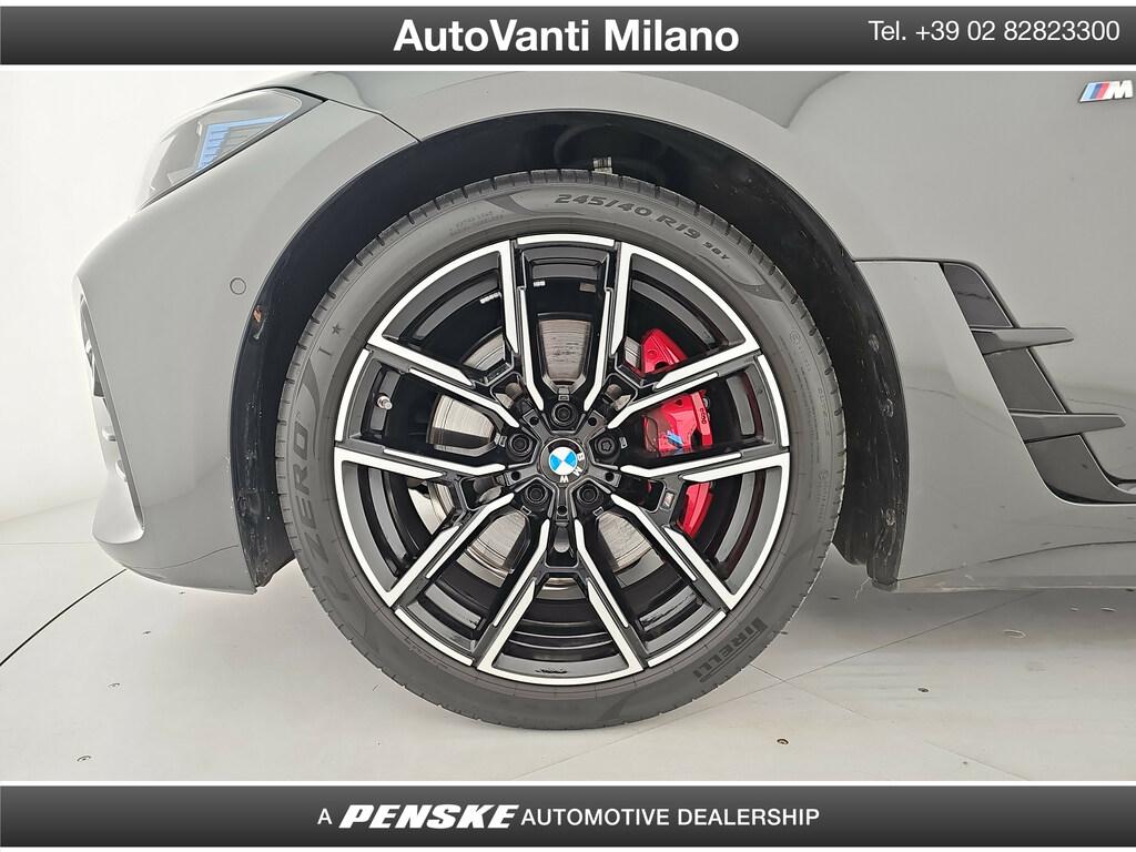 BMW Serie 4 420d Gran Coupe mhev 48V xdrive M Sport Pro auto