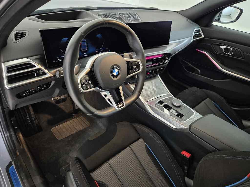 BMW Serie 3 320d mhev 48V xdrive M Sport Pro auto