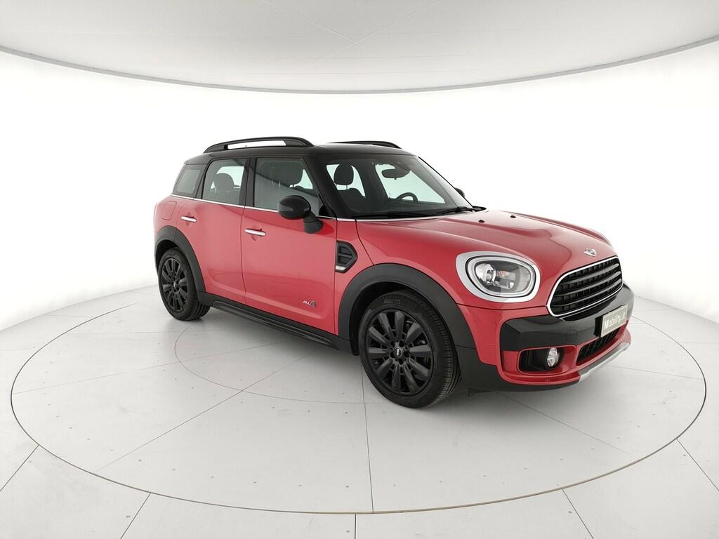 Mini Cooper D Countryman 2.0 D Cooper D ALL4 Auto