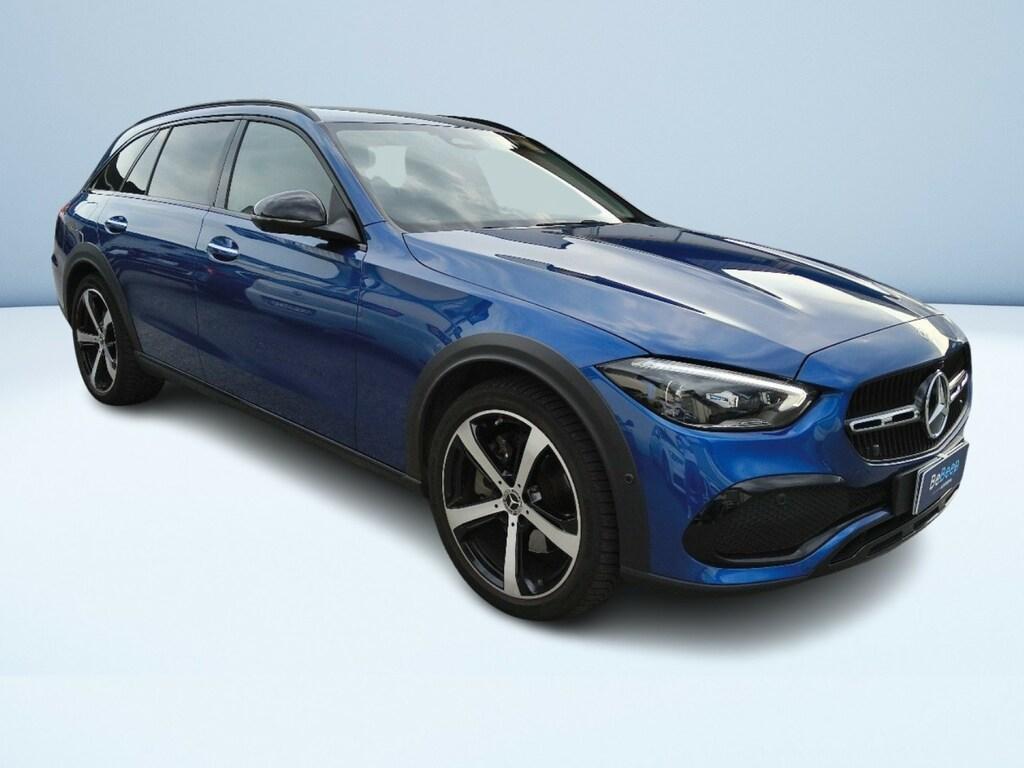 Mercedes Classe C C SW All-Terrain 220 d mhev Premium 4matic auto