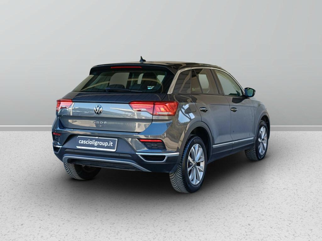 Volkswagen T-Roc 1.5 tsi act Style dsg
