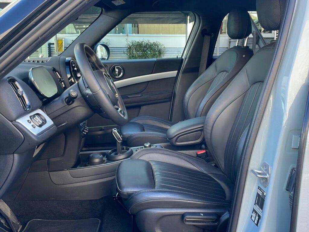 Mini Cooper Countryman 1.5 TwinPower Turbo Cooper