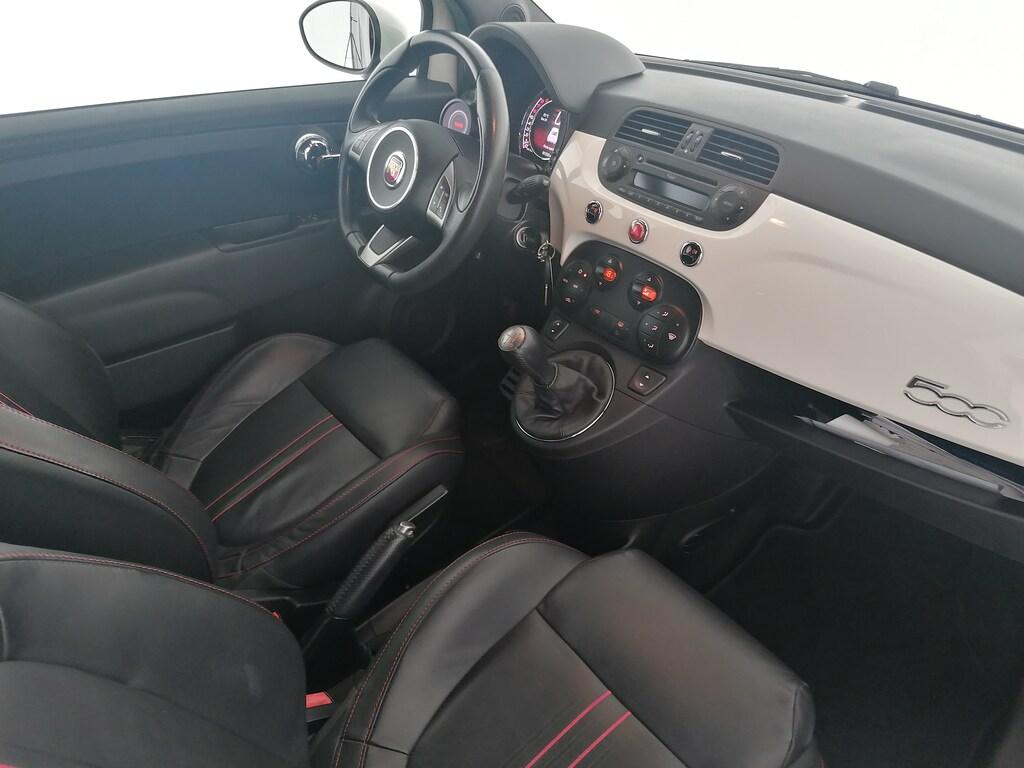 Abarth 595 1.4 16v t. t-jet Yamaha Factory Racing 160cv