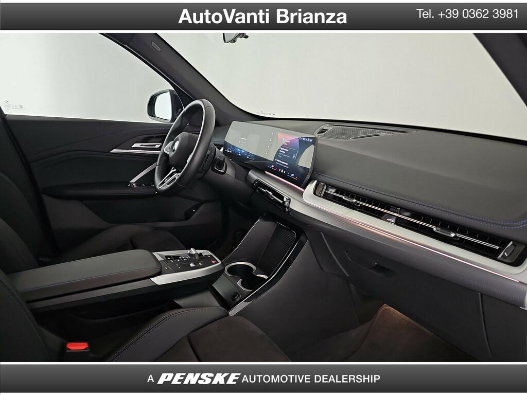 BMW X1 sdrive18d MSport auto