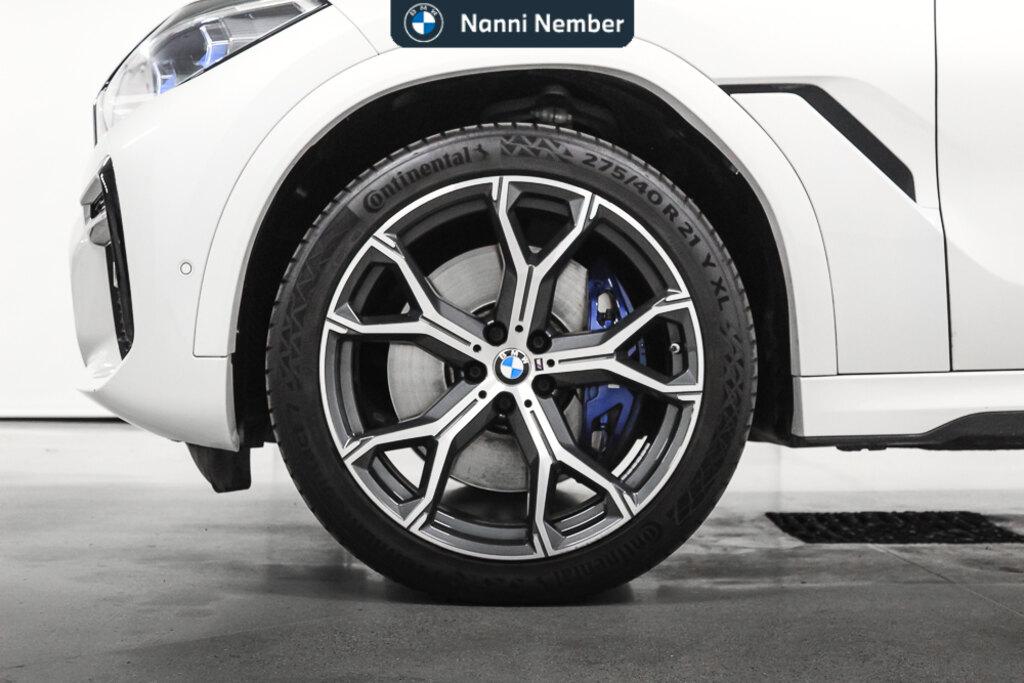 BMW X6 X6 xdrive40d mhev 48V Msport auto