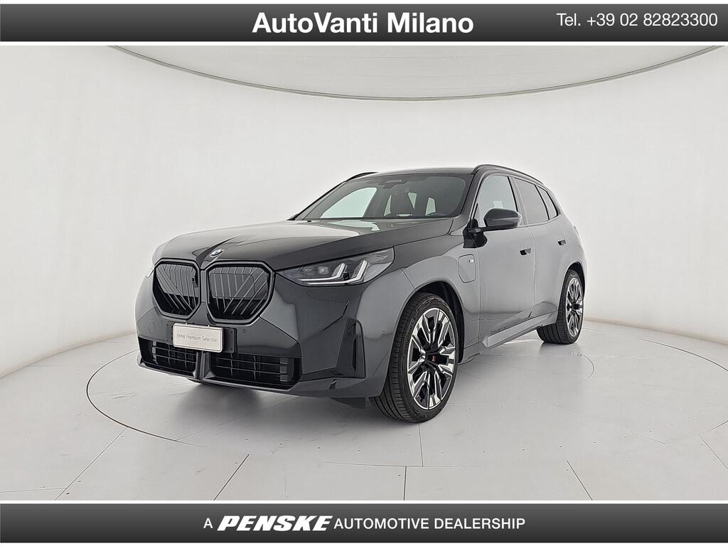BMW X3 xdrive30e MSport Pro auto