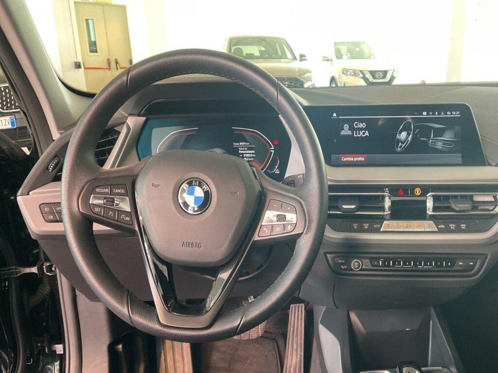 BMW Serie 1 118d Business Advantage auto
