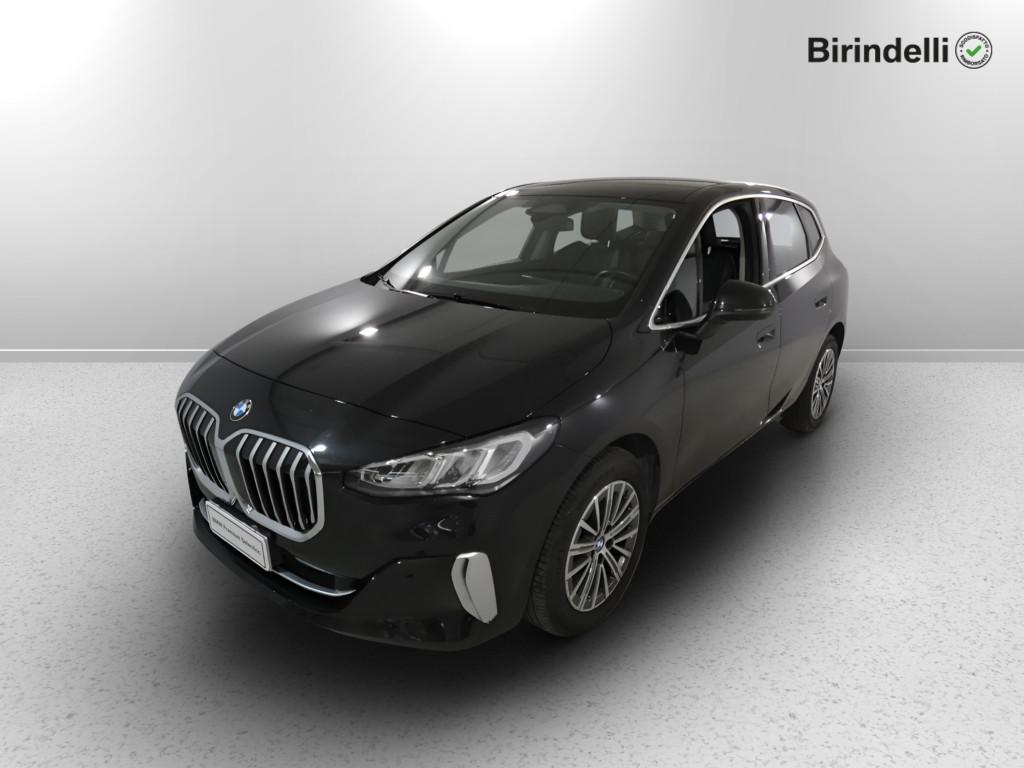 BMW Serie 2 218d Active Tourer Luxury auto