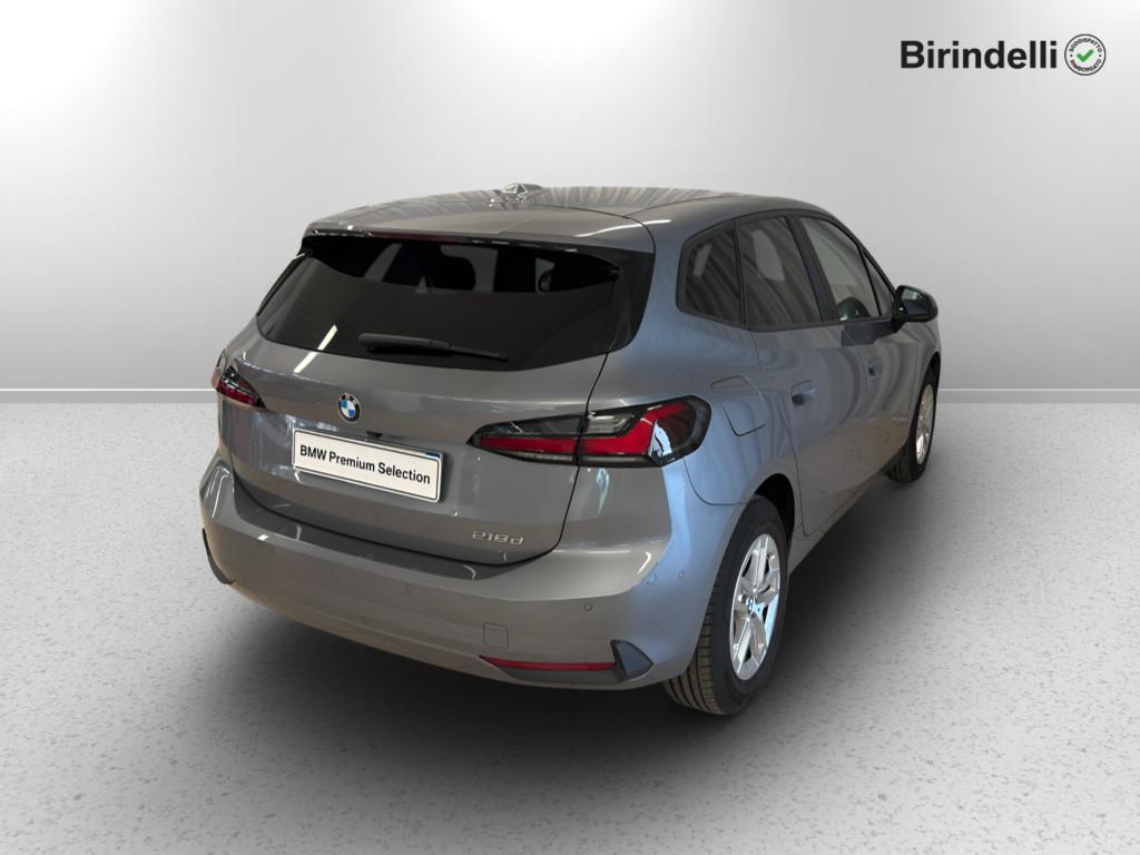 BMW Serie 2 218d Active Tourer auto