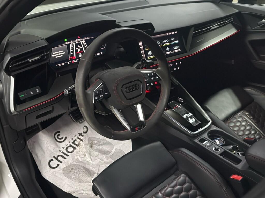 Audi RS3 Sportback 2.5 tfsi quattro s-tronic