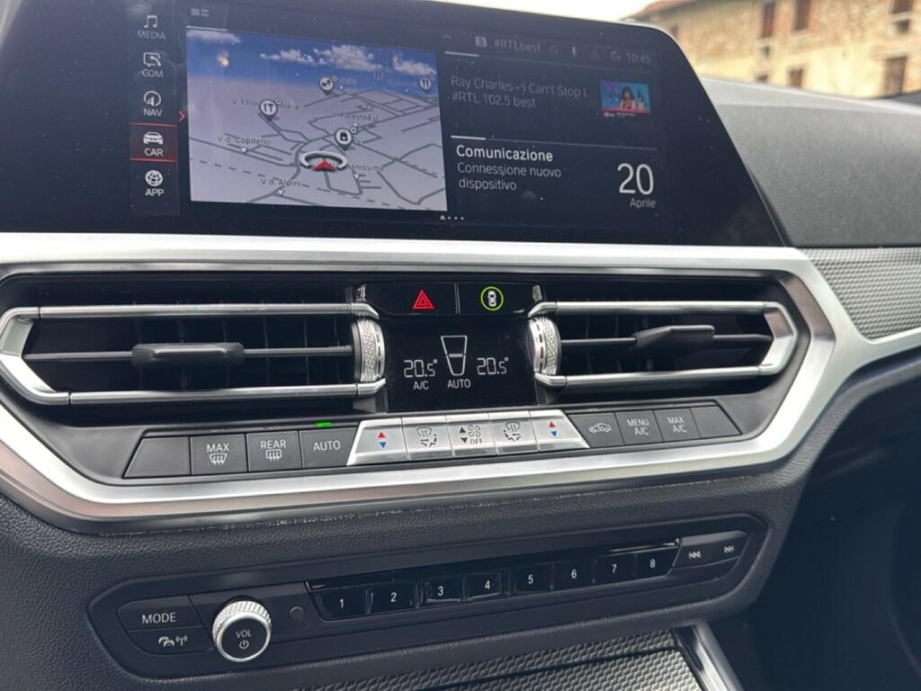BMW Serie 3 320d Touring mhev 48V Msport auto