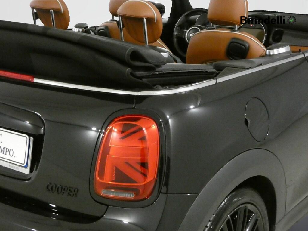 Mini Cooper Cabrio 1.5 Cooper