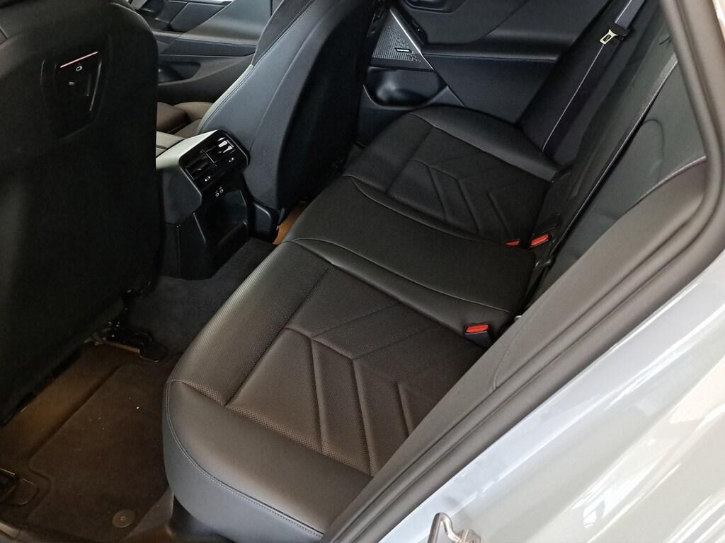 BMW Serie 5 520d Touring 48V xdrive M Sport Pro auto