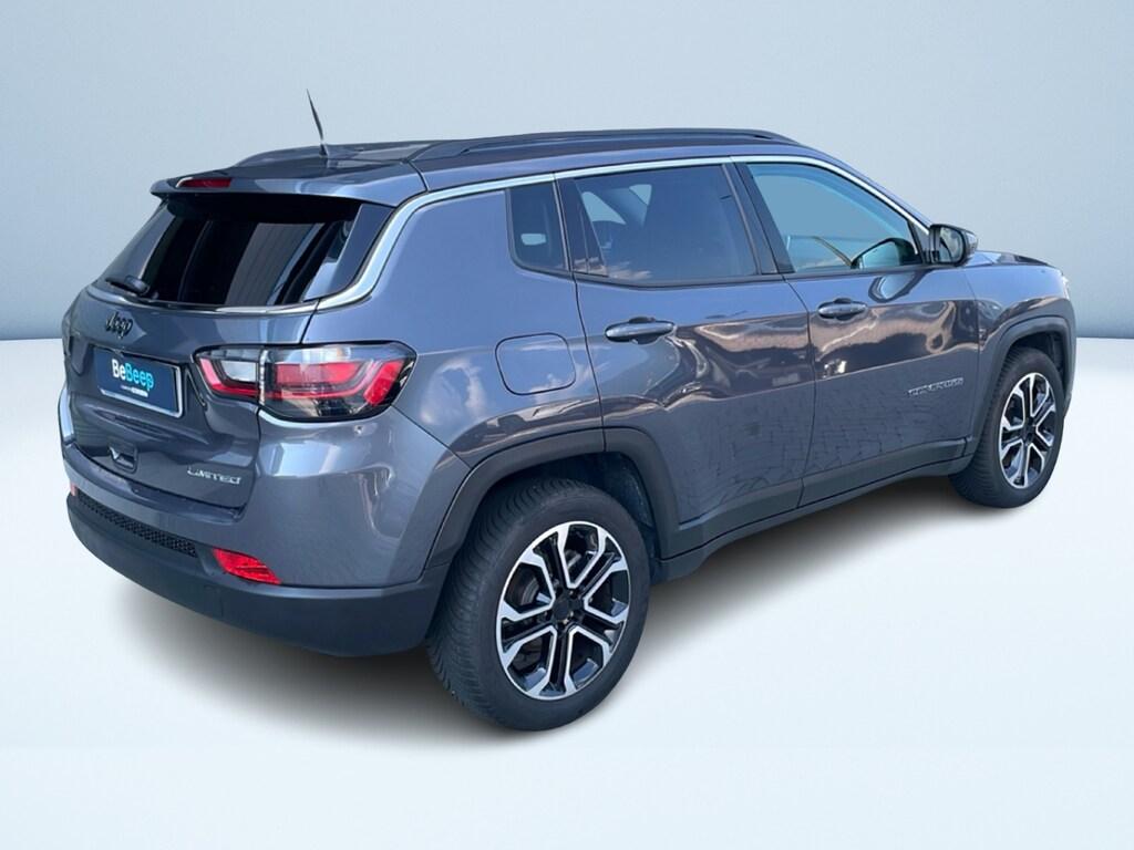Jeep Compass 1.6 mjt Limited 2wd 130cv