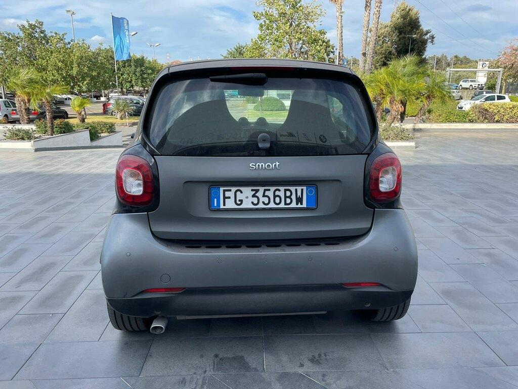 Smart fortwo 0.9 t. Passion 90cv twinamic