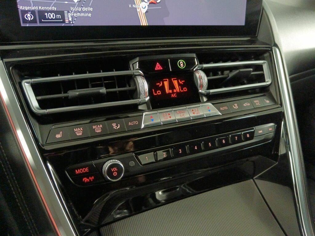 BMW Serie 8 840d Coupe mhev 48V xdrive auto