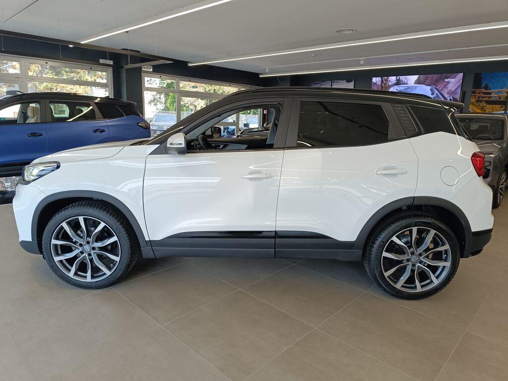 Sportequipe Sportequipe 5 1.5 turbo Gpl 149cv cvt
