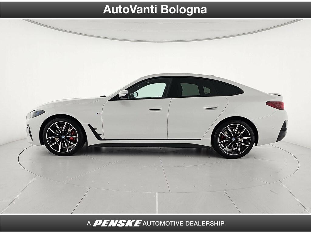 BMW Serie 4 420d Gran Coupe mhev 48V xdrive M Sport Pro auto