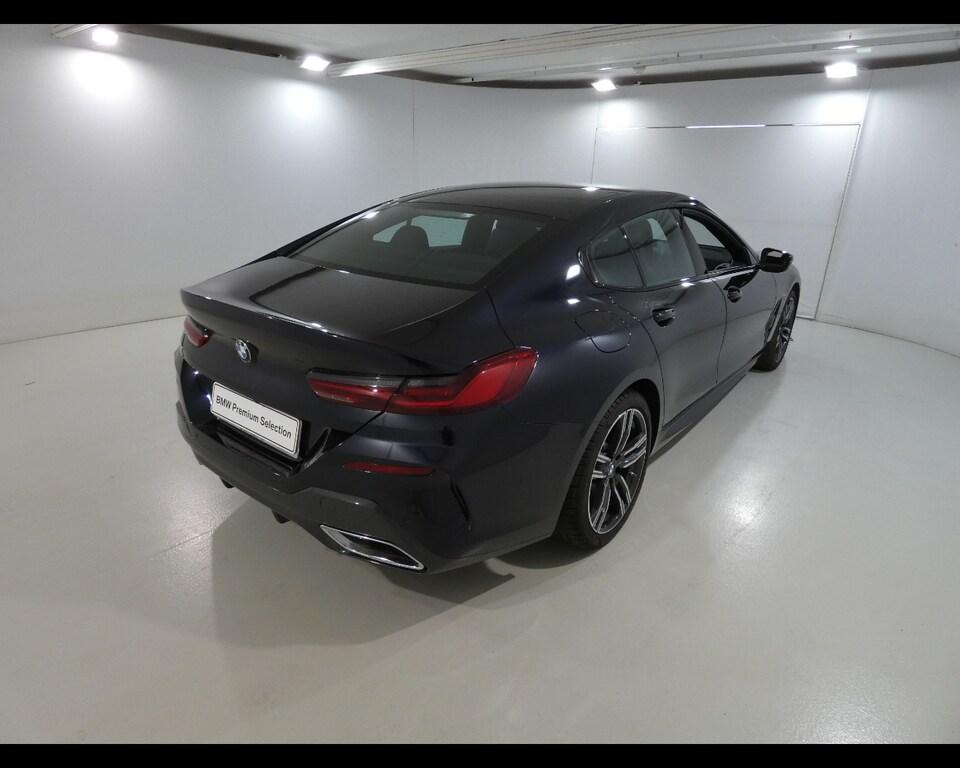 BMW Serie 8 840d Gran Coupe mhev 48V xdrive auto