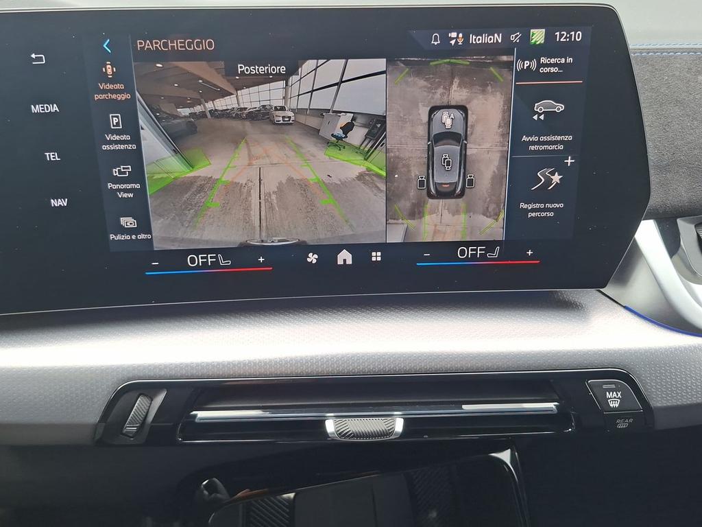 BMW X2 xdrive 20d 48V auto